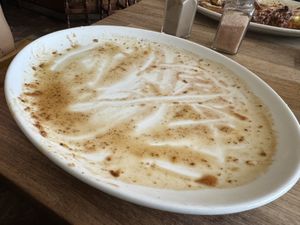 this is how good the Roast is !! 😂😂 amazing so yummy best nut roast i’ve had   at The Ship Inn in Newcastle Upon Tyne