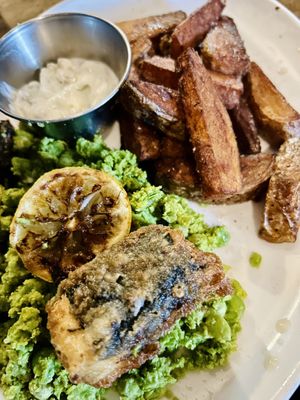   at The Ship Inn in Newcastle Upon Tyne