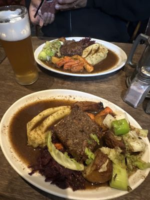   at The Ship Inn in Newcastle Upon Tyne