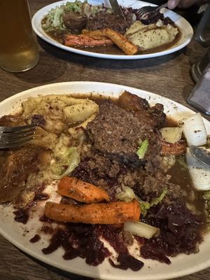   at The Ship Inn in Newcastle Upon Tyne