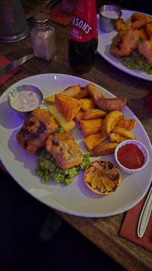  at The Ship Inn in Newcastle Upon Tyne