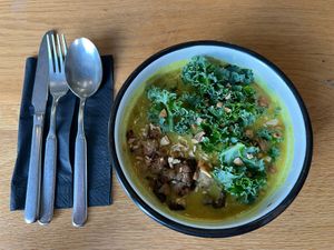 Wild Dhal bowl   at Wild & The Moon - Al Quoz in Dubai