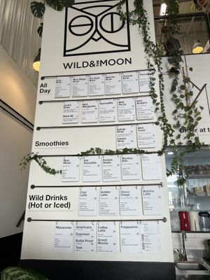   at Wild & The Moon - Al Quoz in Dubai