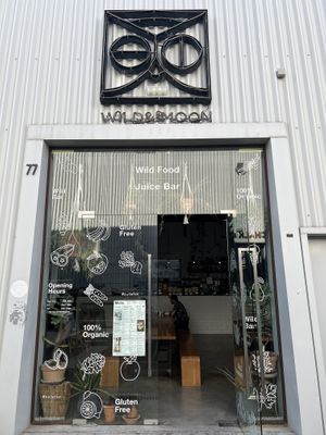   at Wild & The Moon - Al Quoz in Dubai