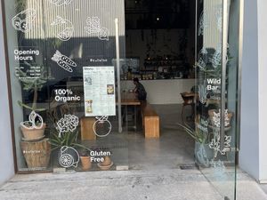   at Wild & The Moon - Al Quoz in Dubai