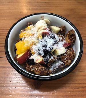 Six pack bowl  at Wild & The Moon - Al Quoz in Dubai