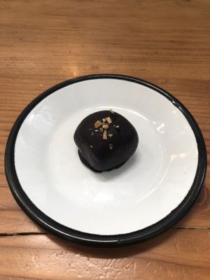 Peanut butter truffle  at Wild & The Moon - Al Quoz in Dubai