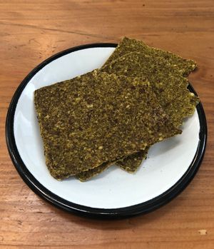 Crackers  at Wild & The Moon - Al Quoz in Dubai