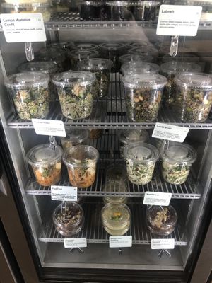 Pre-prepared items  at Wild & The Moon - Al Quoz in Dubai