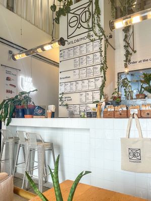   at Wild & The Moon - Al Quoz in Dubai