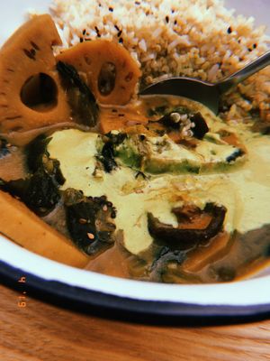 Japanese Bowl at Wild & The Moon - Al Quoz in Dubai