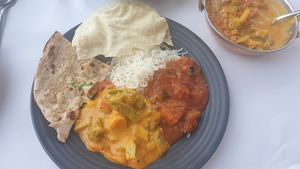 Yummy at Spice Lounge in Launceston