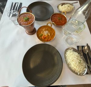   at Spice Lounge in Launceston