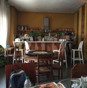 la cuisine  at Vegan Cafe in Casablanca