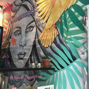 Interior  at The Organic Boho - Gothersgade in Copenhagen