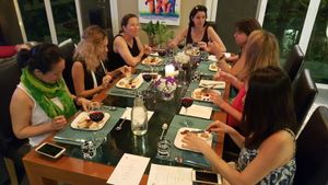 Vegan Supper Club Dinner Event in Bangkok  at Vegan Supper Club Bangkok in Bangkok