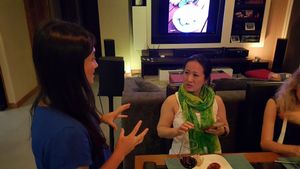 Vegan Supper Club event in Bangkok  at Vegan Supper Club Bangkok in Bangkok