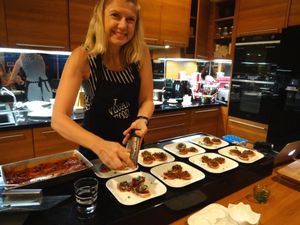 Supper Club Host at Vegan Supper Club Bangkok in Bangkok