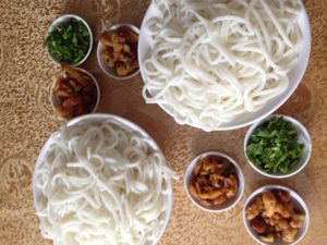 ... at Jing Xin Yuan - Pure Soul in Kunming