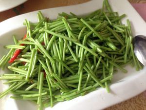 ... at Jing Xin Yuan - Pure Soul in Kunming