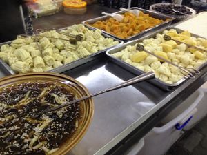 ... at Jing Xin Yuan - Pure Soul in Kunming