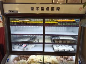 extra ingredients at Jing Xin Yuan - Pure Soul in Kunming