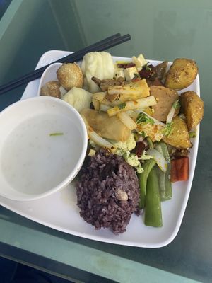 Buffet  at Jing Xin Yuan - Pure Soul in Kunming