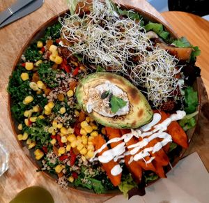  at Sweet Rawmance in Paris