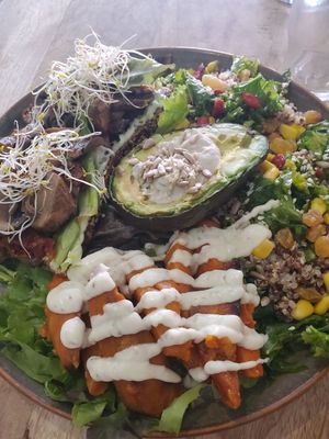  at Sweet Rawmance in Paris