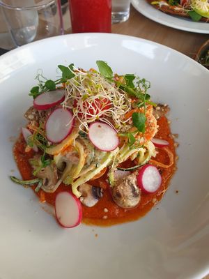  at Sweet Rawmance in Paris