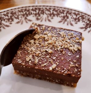  at Sweet Rawmance in Paris