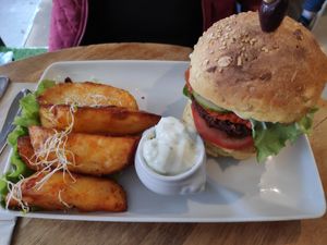  at Sweet Rawmance in Paris