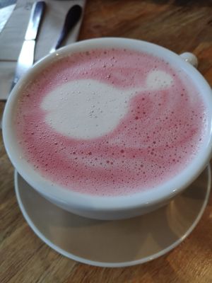  at Sweet Rawmance in Paris