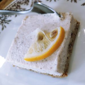 Citron coco at Sweet Rawmance in Paris