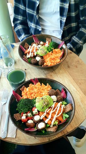  at Sweet Rawmance in Paris