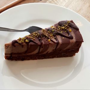  at Sweet Rawmance in Paris