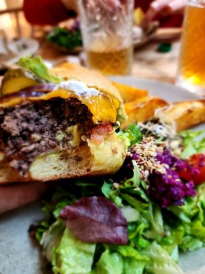  at Sweet Rawmance in Paris