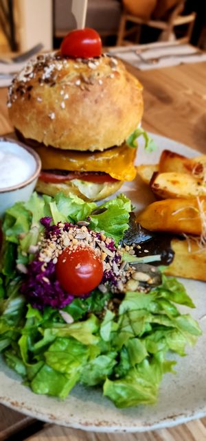  at Sweet Rawmance in Paris