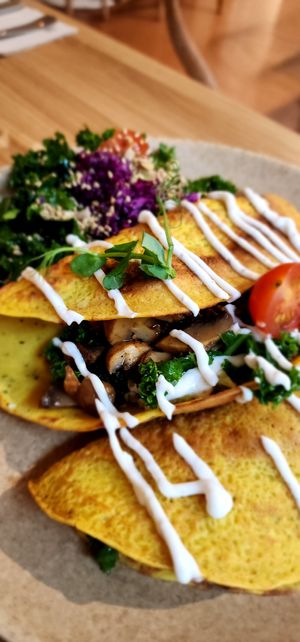  at Sweet Rawmance in Paris