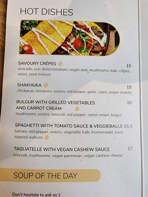  at Sweet Rawmance in Paris