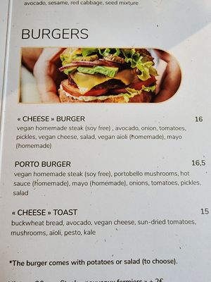  at Sweet Rawmance in Paris