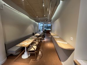 Entrance  #Veganuary at Sweet Rawmance in Paris