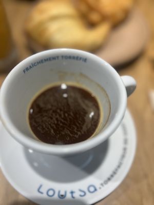 Coffee #Veganuary at Sweet Rawmance in Paris