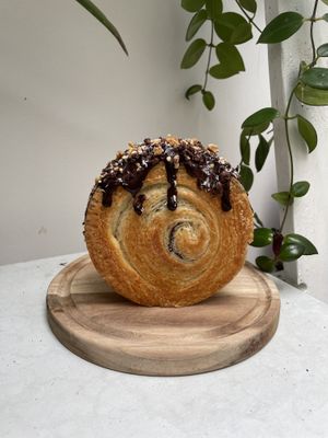 NY Roll #Veganuary at Sweet Rawmance in Paris