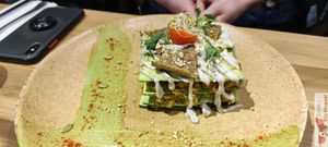 LASAGNE RAW at Sweet Rawmance in Paris