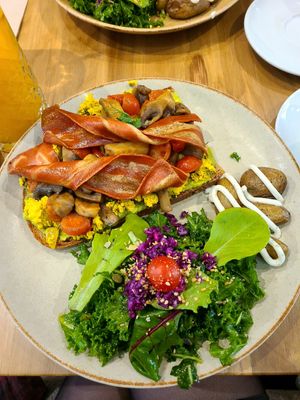  at Sweet Rawmance in Paris