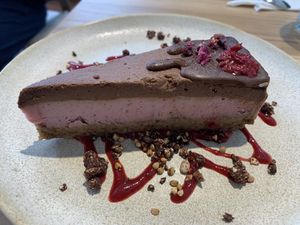 Delice   at Sweet Rawmance in Paris