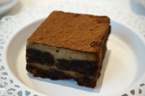 Raw Tiramisu at Sweet Rawmance in Paris