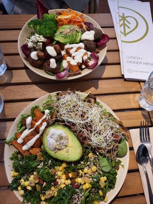  at Sweet Rawmance in Paris