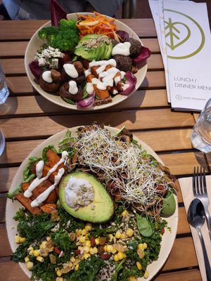  at Sweet Rawmance in Paris